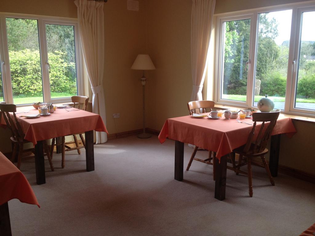 Amber B&B Ballyfarnon Екстериор снимка